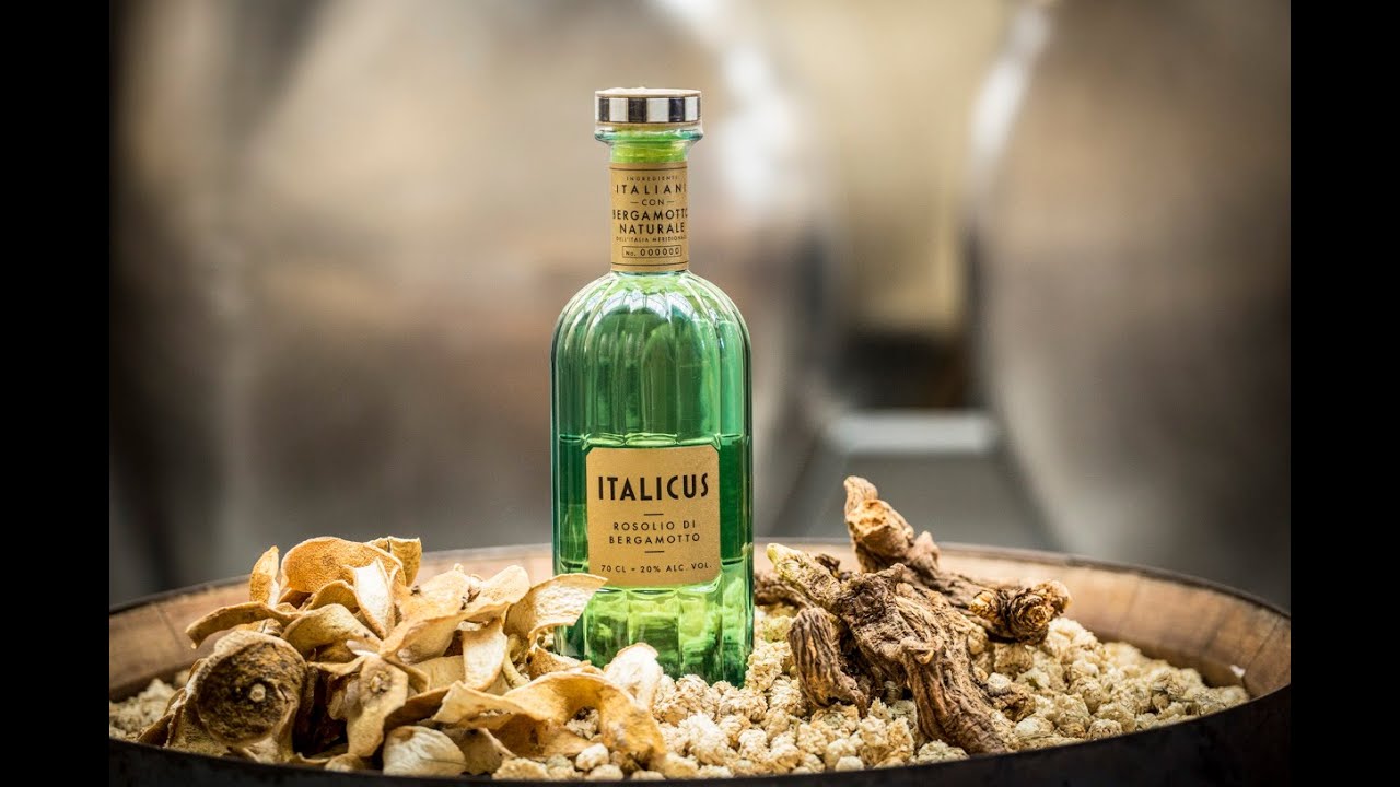 Italicus Rosolio Di Bergamotto Liqueur | ReserveBar