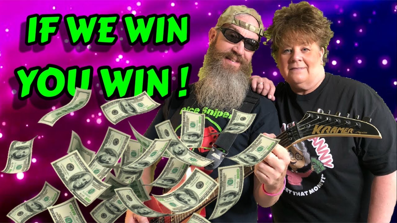 LIVE SUBSCRIBER GIVEAWAY  You could win up to $200 !