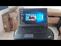 Lenovo ThinkPad P71 youtube review thumbnail