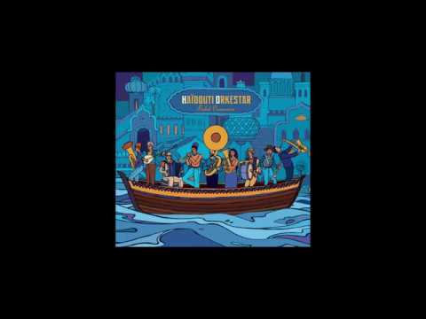 Haïdouti Orkestar - Teaser 2017 - Babel Connexion (feat Bojan Z)