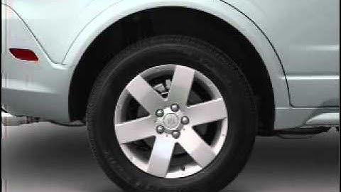 2009 Saturn VUE - Fort Worth TX