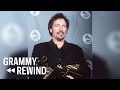 Watch Bruce Springsteen Win A GRAMMY For “Streets of Philadelphia” In 1995 | GRAMMY Rewind
