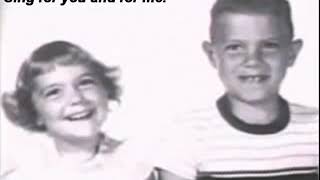 Sing A Song - The Carpenters (Lyrics)