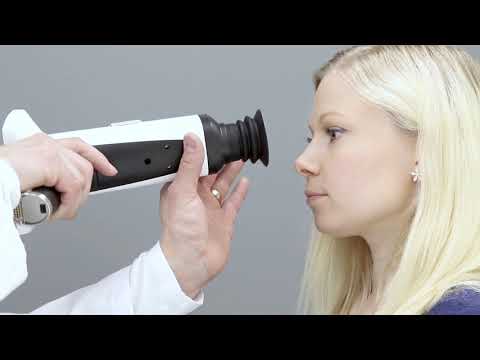 Getting started with Optomed Aurora fundus camera