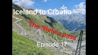 S1-E17 Bolzano - Livigno and Stelvio pass