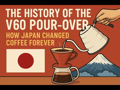 Who Invented V60 Coffee