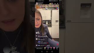 Markusemz telling lies about why she wants to avoid Brandon. Always the victim.
