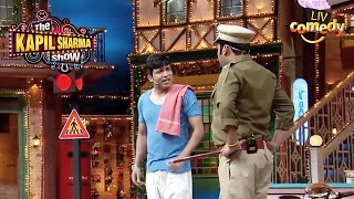 Inspector Kappu Accuses Chandu By Saying 