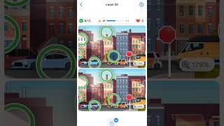 Difference Game Level 35 | Find The Differences #gaming #relaxing screenshot 2