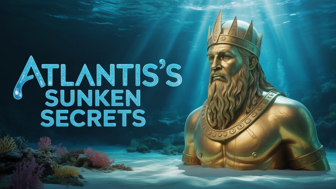 Did Atlantis Really Exist or Is It Just a Myth? - YouTube