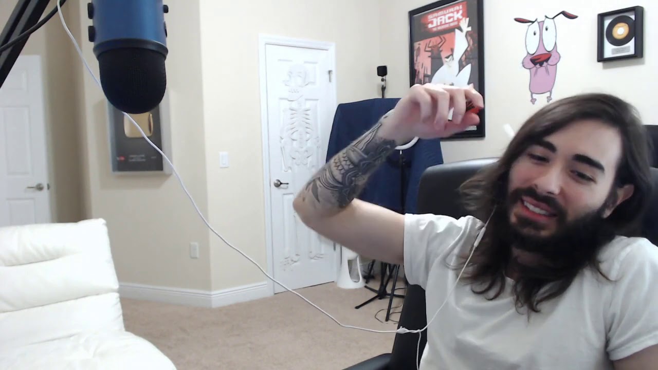 moistcr1tikal Twitch Stream Jul 27th, 2020 [Batman: Arkham City]