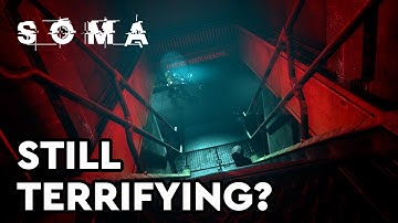 Diving into SOMA 9 Years Later: Is This Sci-Fi Underwater Nightmare Still a Masterpiece in 2025?