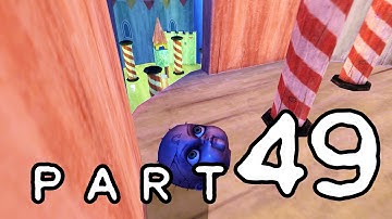 Alice Madness Returns Chapter 5 THE DOLLHOUSE Looking Glass Railway Station Part 49 Walkthrough