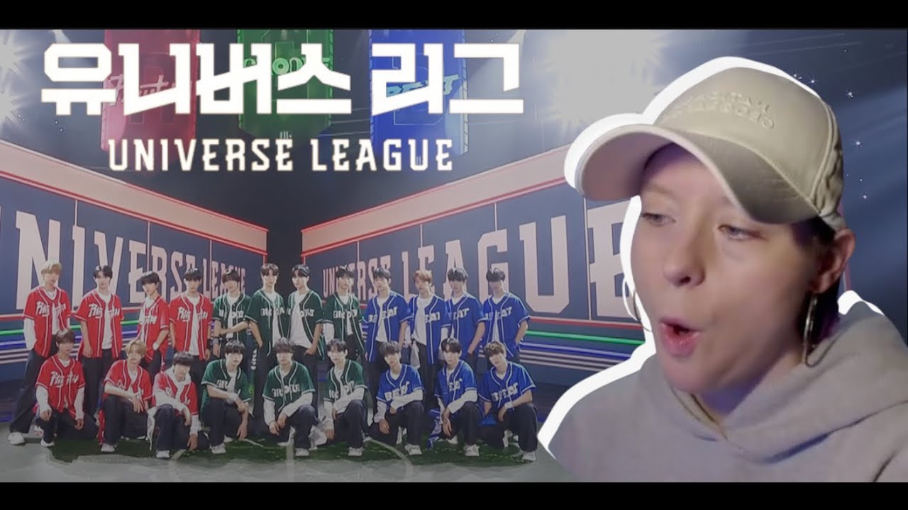 DANCE CHOREOGRAPHER REACTS - [UNIVERSE LEAGUE] TITLE SONG ‘We ready’ Performance Video + Live PERF.