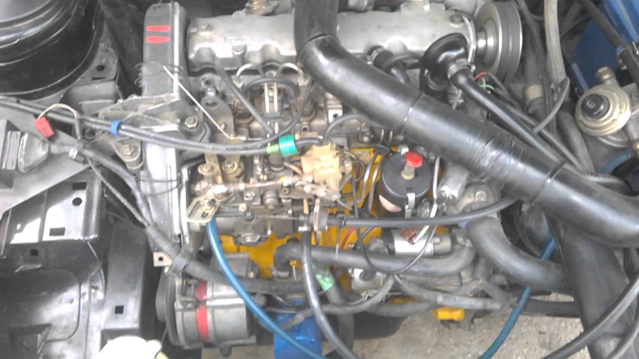 Ремонт двигатель 405
