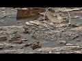 Mars Latest Footage clip of Mars | Rover Reveals Fascinating Martian Rock Formations in 360 View