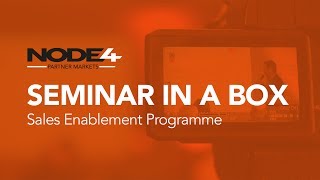 Node4 Partner Markets presents Seminar In A Box