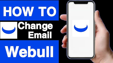 How to change email on webull account||Change email address on webull account||Unique tech 55