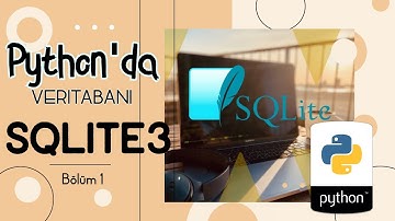 SQL Nedir? Python