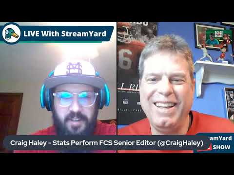 Interview With Craig Haley — Stats Perform FCS Senior Editor