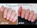 DIY SHORT GEL FRENCH MANICURE | The Beauty Vault
