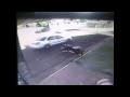 viedo Fusca perde o controle o bate de frente com Mondeo em Ijuí