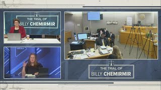 Billy Chemirmir Trial Day 4: Judge denies defense's motion to add lesser charges to instructions for