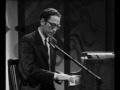 Tom Lehrer - The MLF Lullaby - with intro