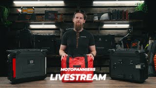 Download Lagu MotoPanniers Live Q\u0026A with Alex MP3 Download Lagu MotoPanniers Live Q\u0026A with Alex MP3