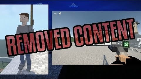 6 Removed Things From Gorebox...