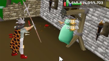 I Just Hit 10 Million Damage... (New RSPS "Deflect") - The End Game #31