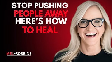 How to Heal Avoidant Attachment Style  Emotional Intimacy Guide Psychologist Explained   MEL ROBB