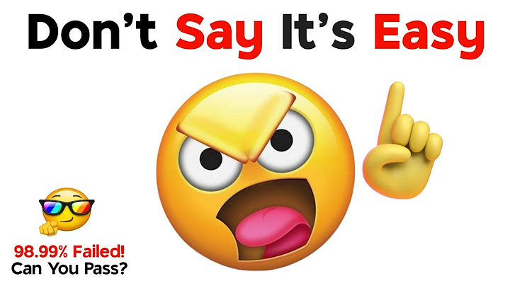 Don’t Say “Easy” Until You Try THIS! 😡 | You Laugh, You Lose Challenge😂❌