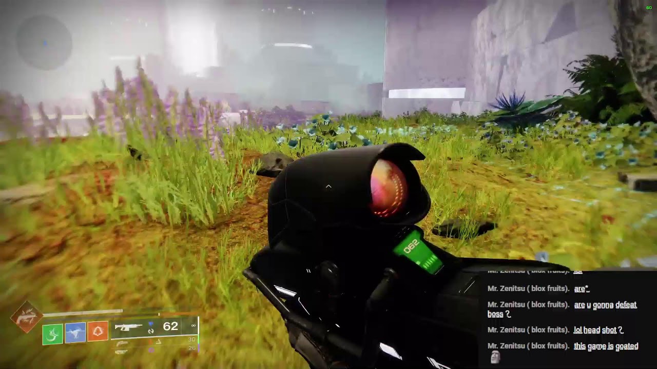 Bungie's buffing all my favorite toys yippee :D