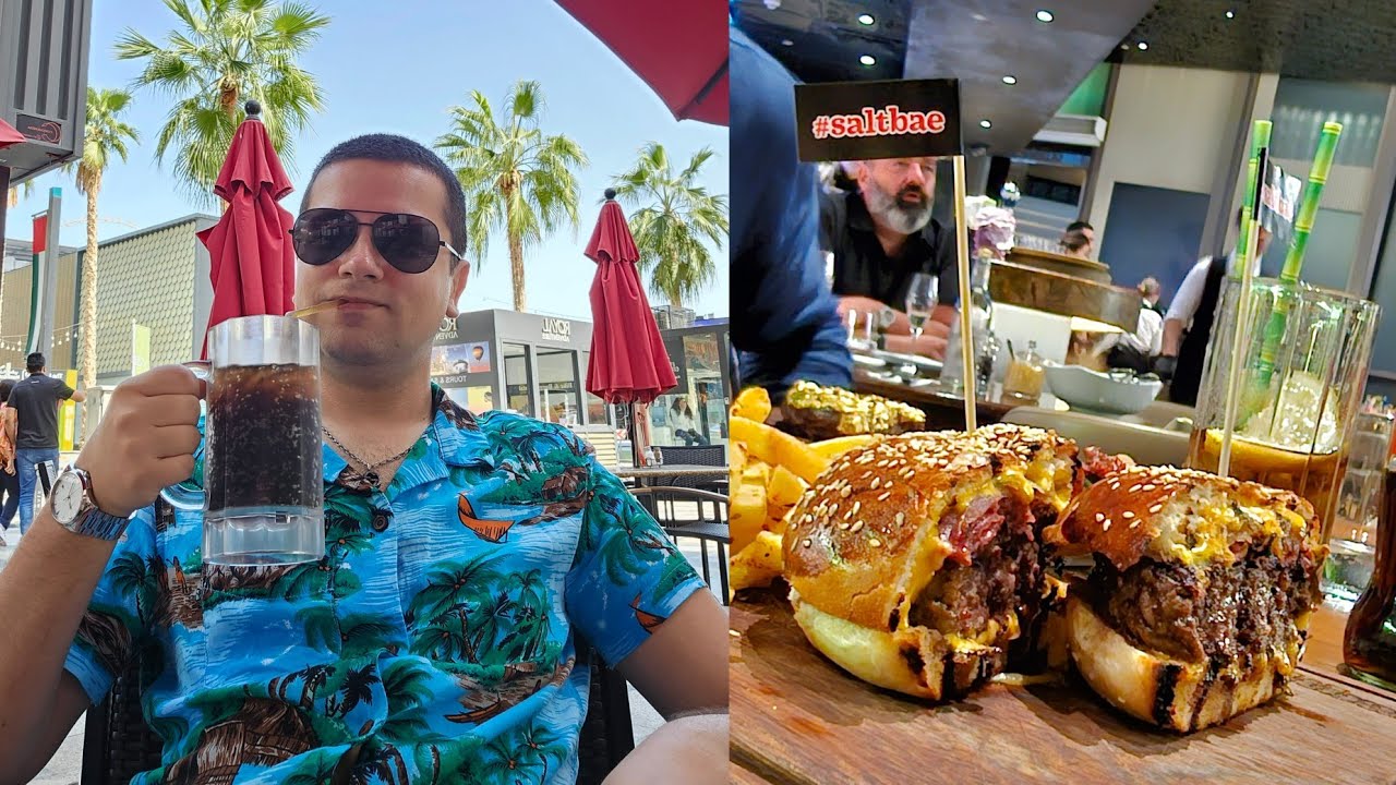 Abendessen bei Nusret & eine enttäuschende Altstadt