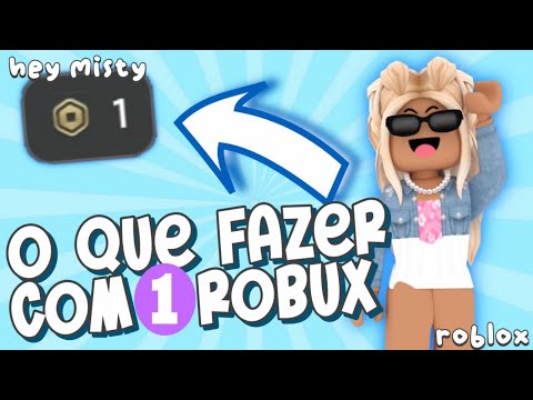 IDEIAS de SKINS (Roblox) Gastando Robux, gastando pouco, médio e bastante -  Hey Misty 