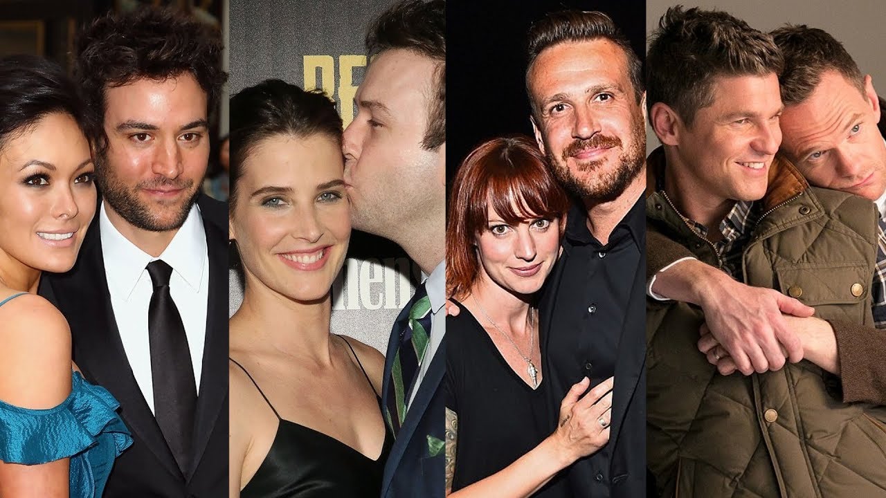 How I Met Your Mother And Their Real Life Partners