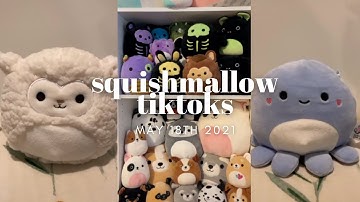 BEST SQUISHMALLOW TIKTOKS | SQUISHMALLOW HAULS, SQUISHMALLOW UNBOXING, SQUISHMAIL, RARE SQUISHMALLOW