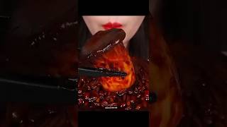 TITLE:STOP SCROLLING!!! 🍗🔥 EXTREME CRUNCH ASMR (MOST SATISFYING EATING SOUNDS) #asmr #