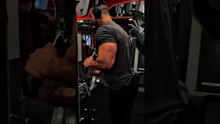 разгибание в блоке как к все любят плавно и без читинга 😄🤣 #motivation #hardworkworks #sports