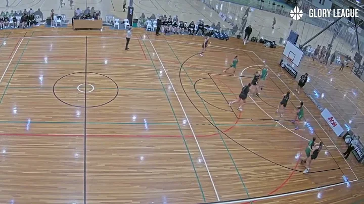 Holly Morgan (Class of 2023) - U17 Nationals Highl...