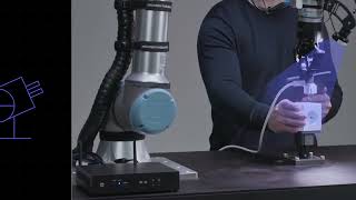 How the MIRAI AI-vision software works | AI motion-guidance for robots