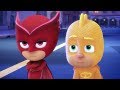 Heroes en Pijamas Lo mejor de la Temporada 1 ⭐️| Capitulos Completos |  Dibujos Animados