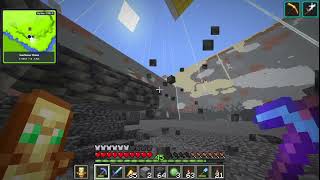 マインクラフトpart374ハードやり直し