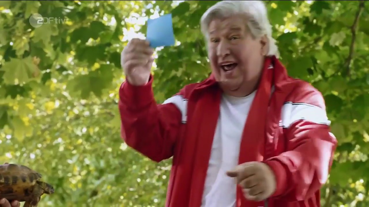 Herr Paschulke (Helmut Krauss) - Best of