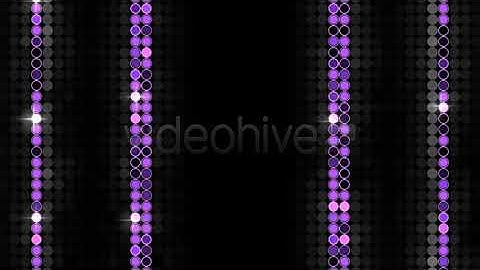 Circle LED Loop (Pack-4) | Motion Graphics - Envato elements