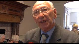 Medailles Voor Ereleden Pvda