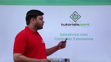 Salesforce - Controller extensions
