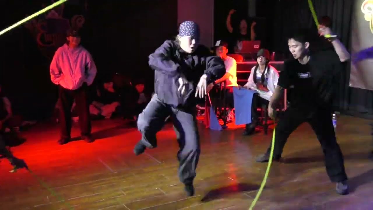 エヌエム vs Me-taMan【Empress Vol.4】SEMI FINAL