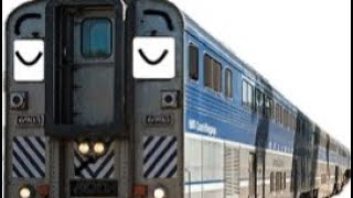 Rating Every Amtrak Surfliner Cab Cars 6900-6953